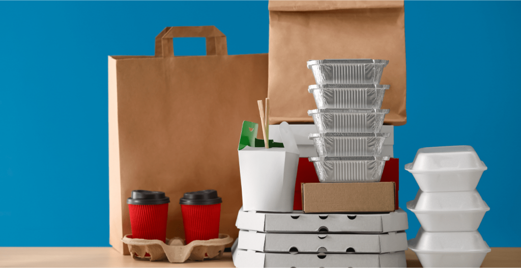 Properly Packing Food for Restaurant Delivery