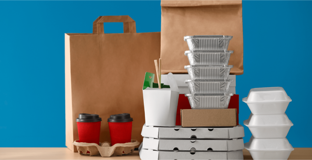 Hot Food Delivery Packaging: All you need to know - YoonPak