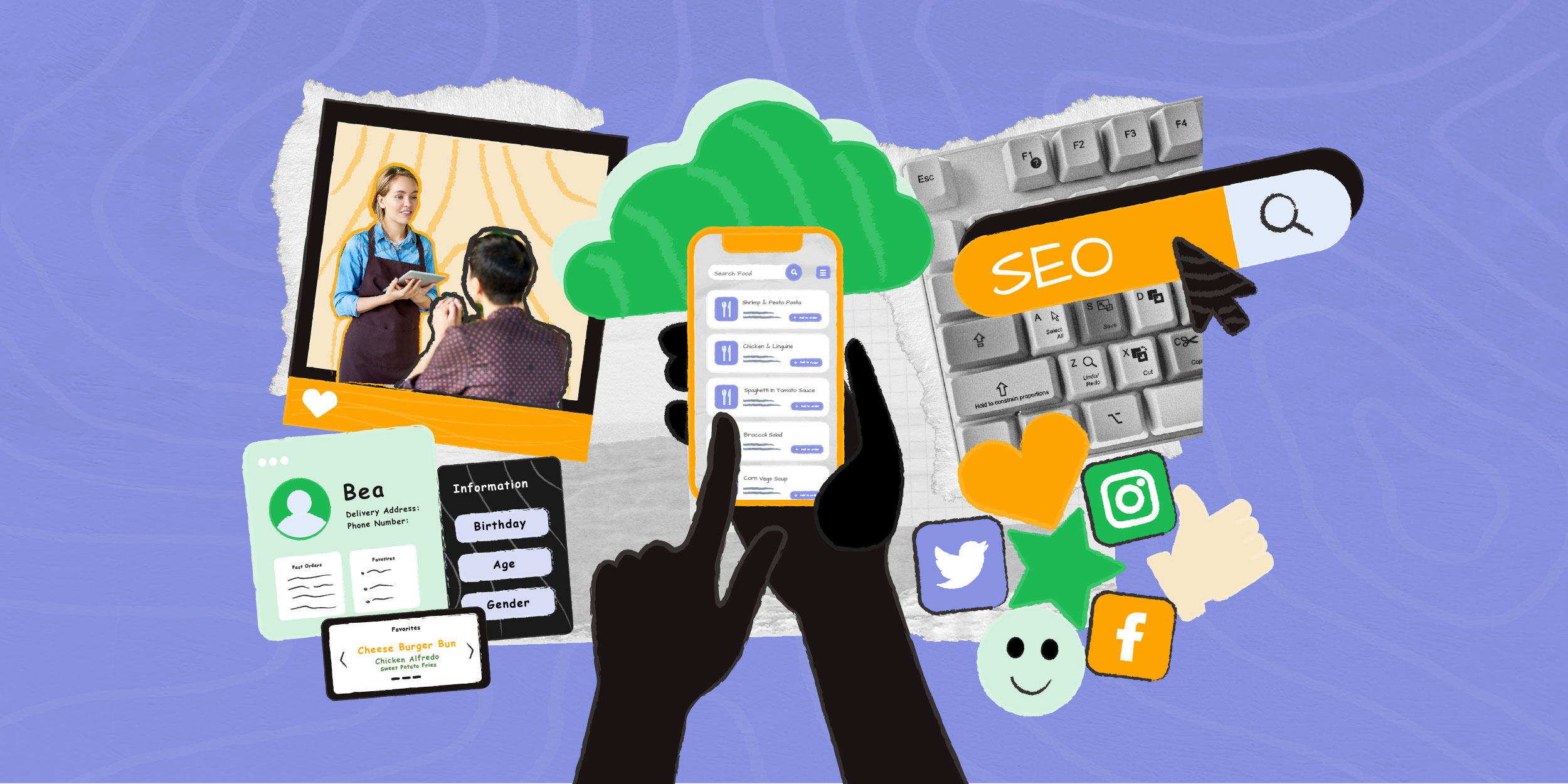 Digital Marketing untuk Penyimpanan: Menggapai Pasar yang Haus Ruang Digital