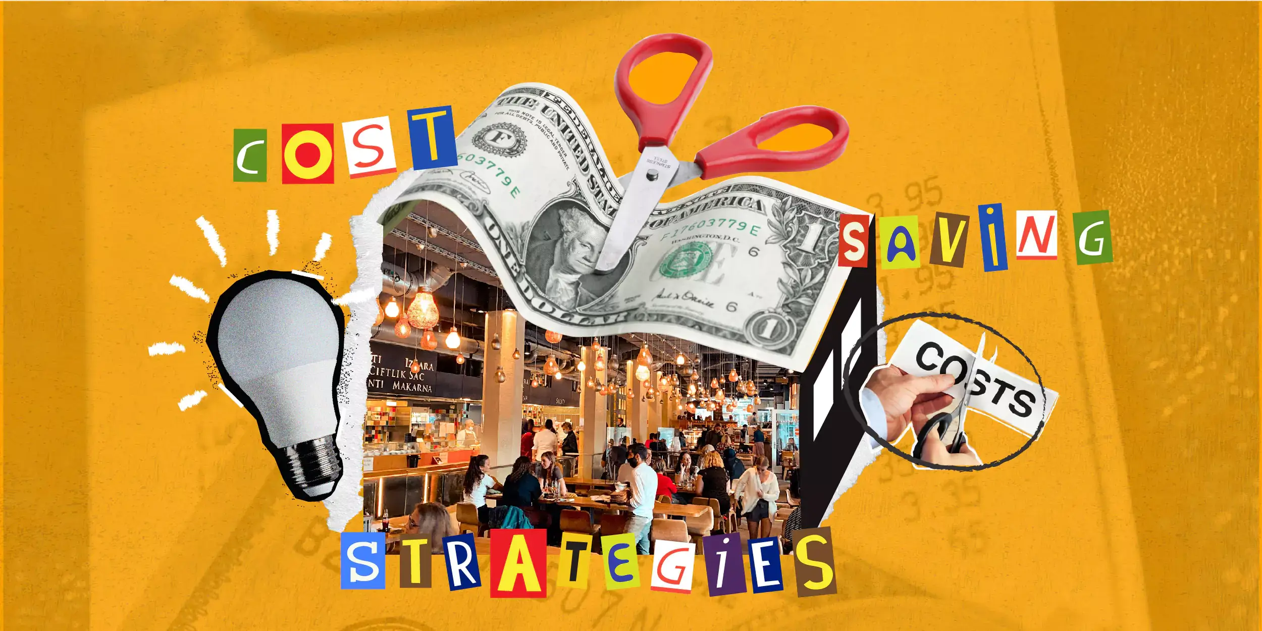 Top 10 Restaurant Cost Cutting Strategies Sapaad