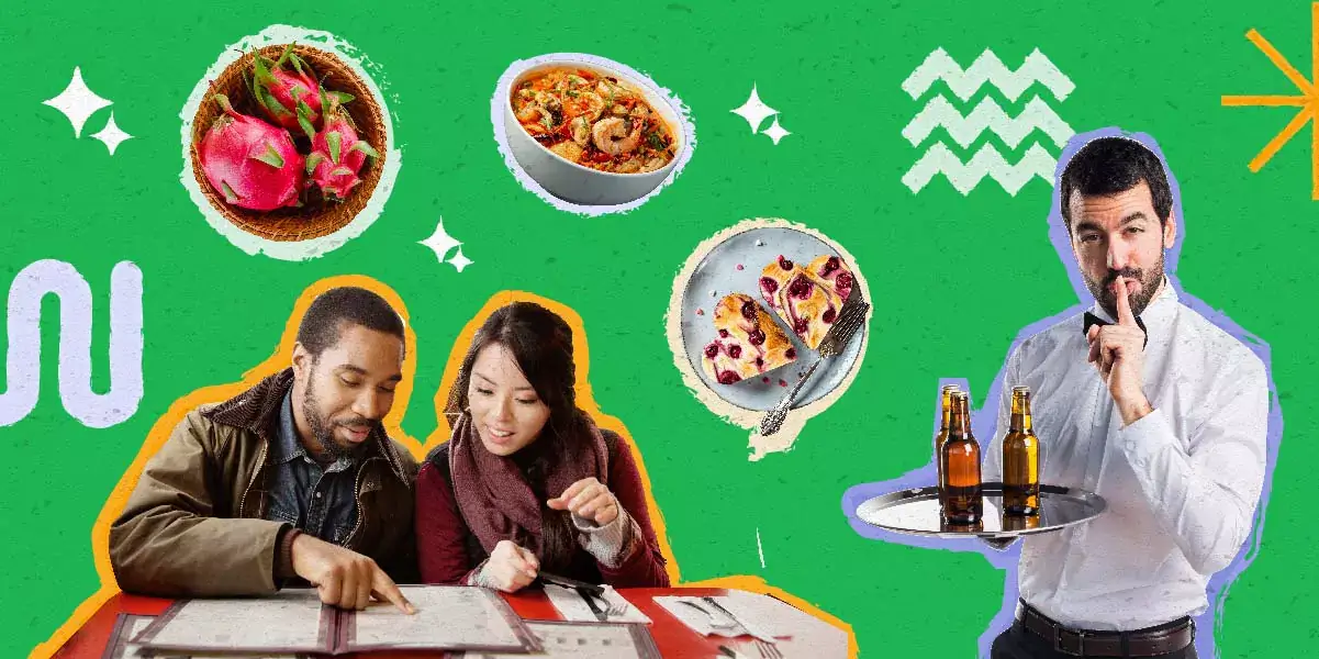 How to Create a Secret Menu for Your Restaurant Sapaad