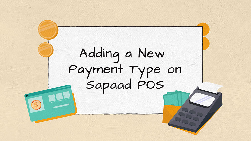 Adding a New Payment Type