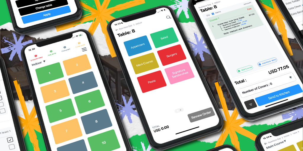 Serving Success: Key Features to Look for in a Waiter App for Your ...