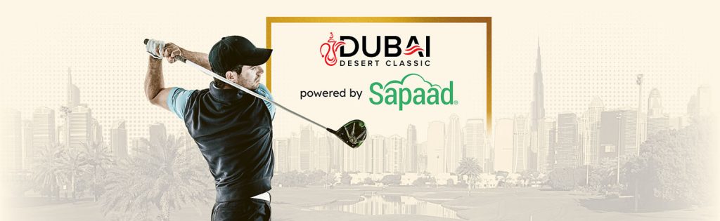 Sapaad Dubai Desert Classic