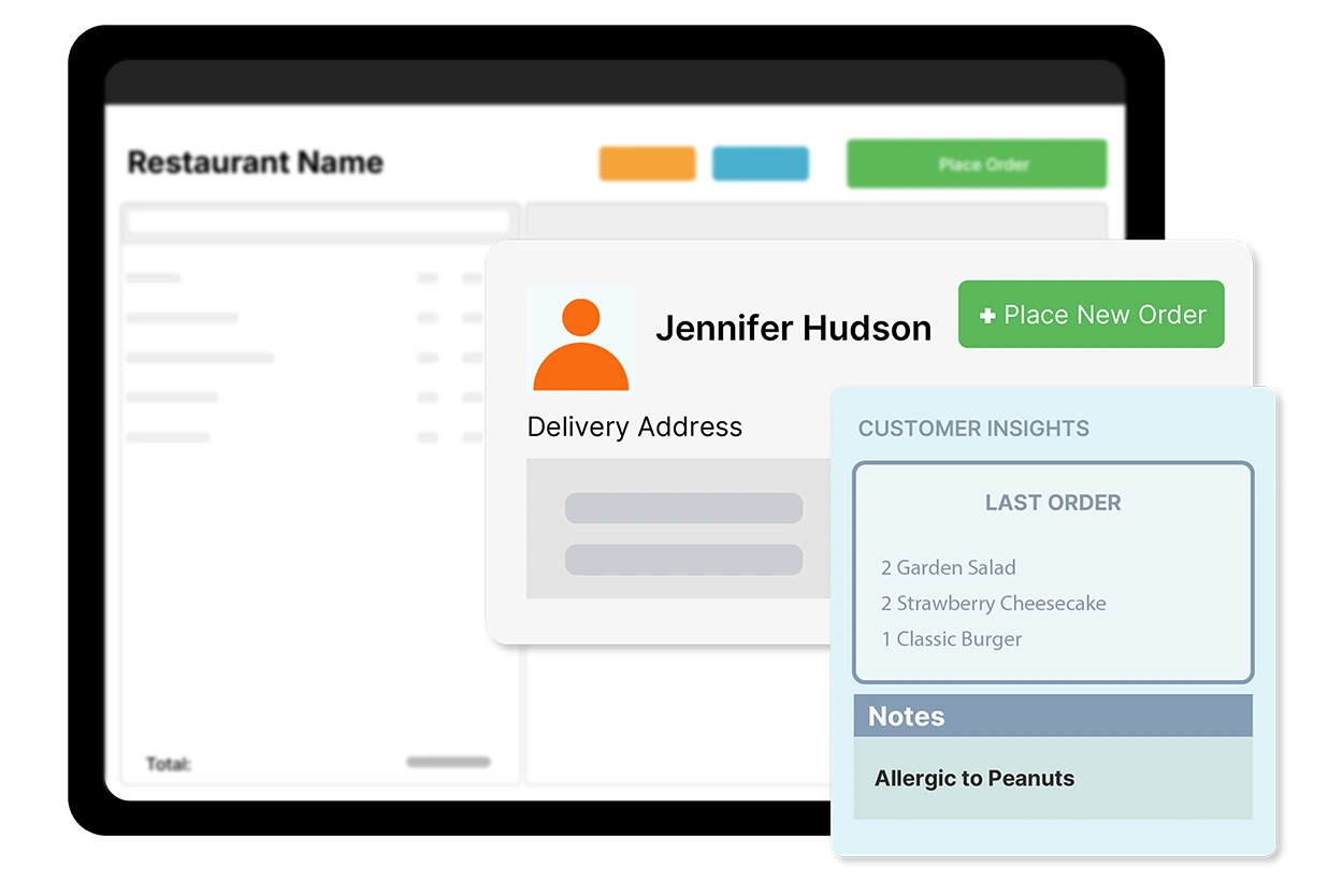 Integrated CRM Demo