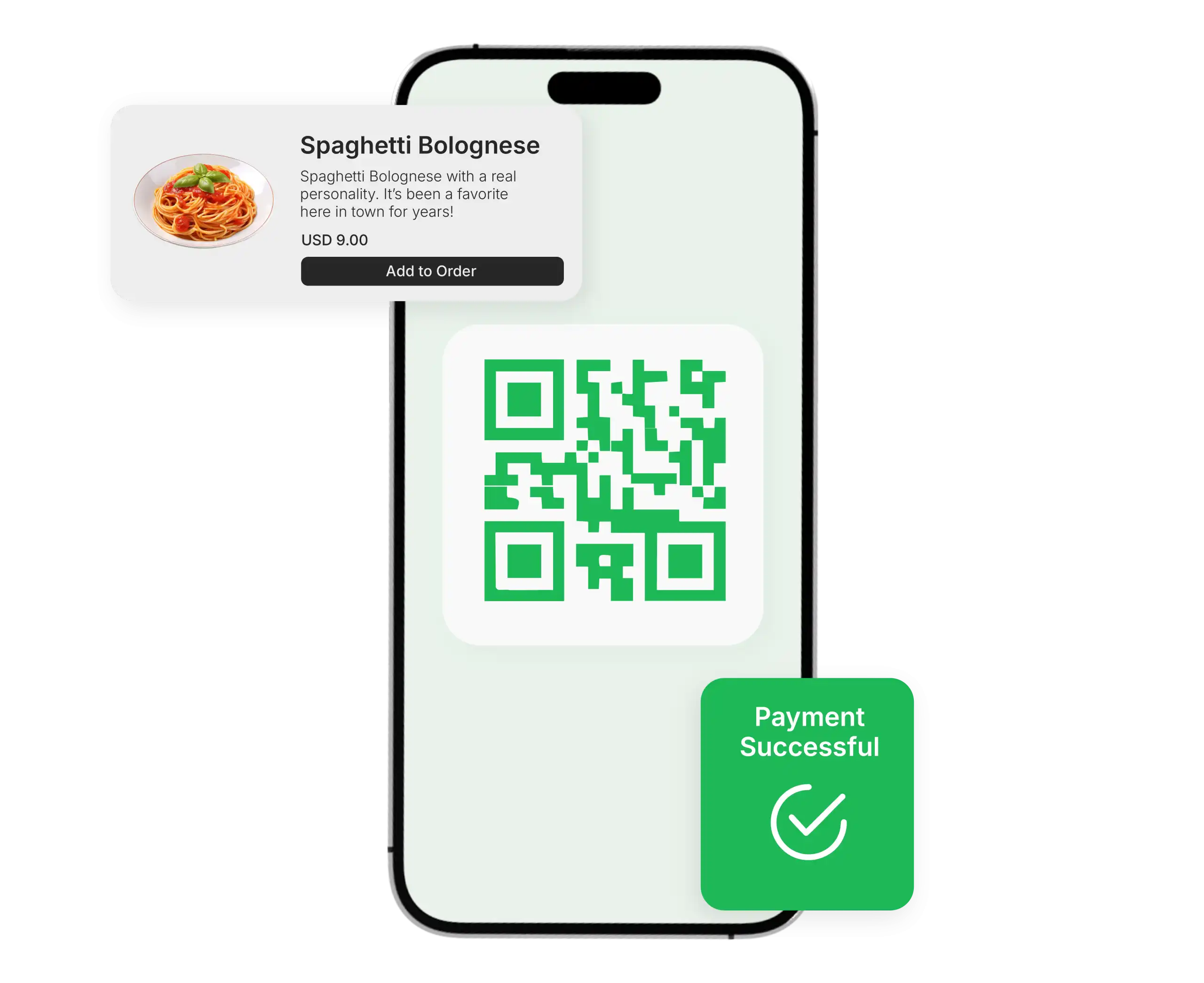 Dine-In QR Ordering Demo