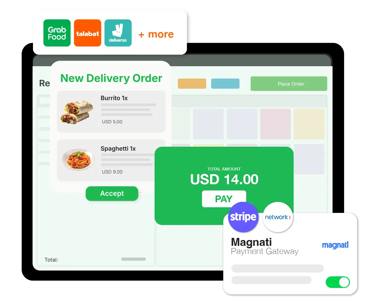 Seamless Integrations