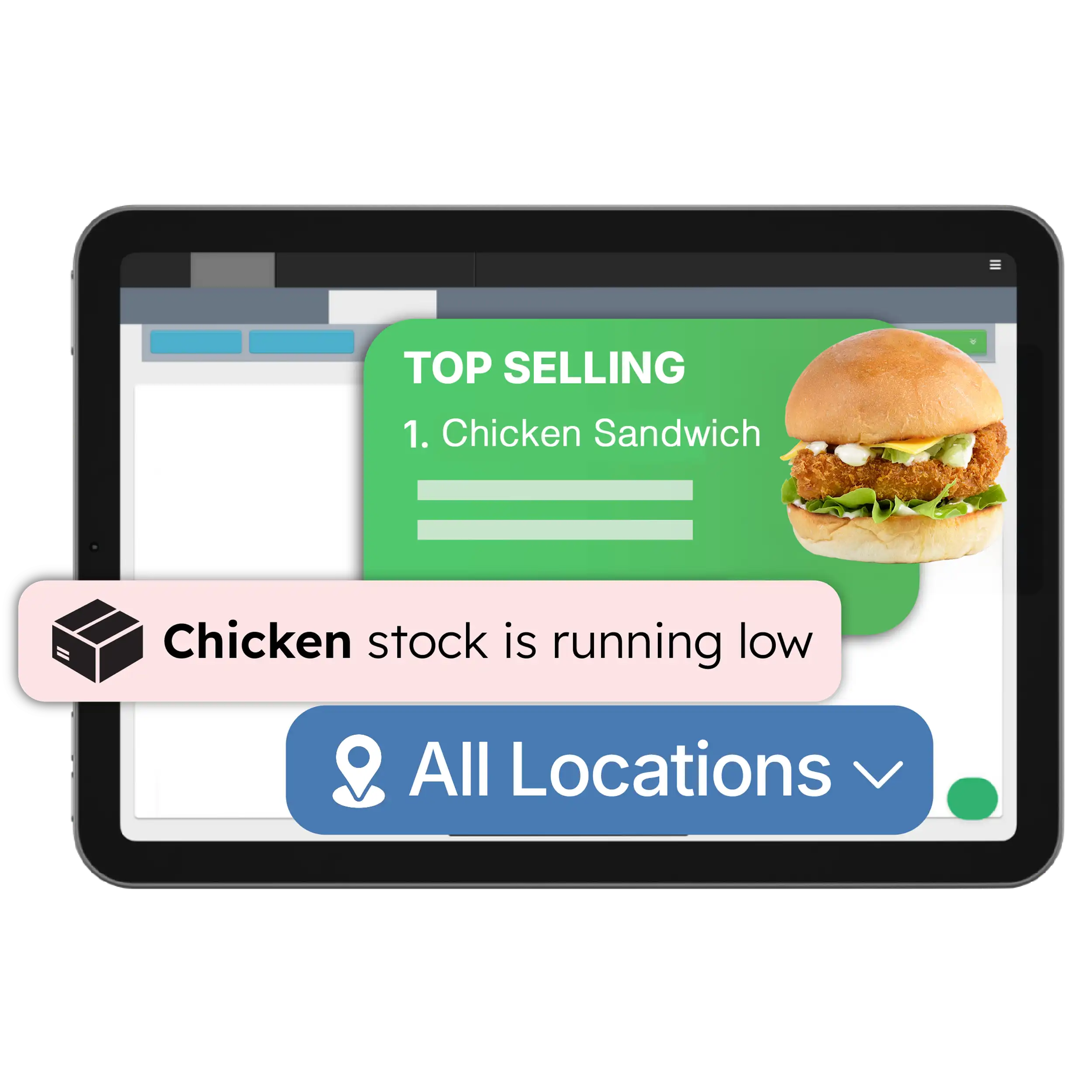 See What's Happening in Real-Time Demo