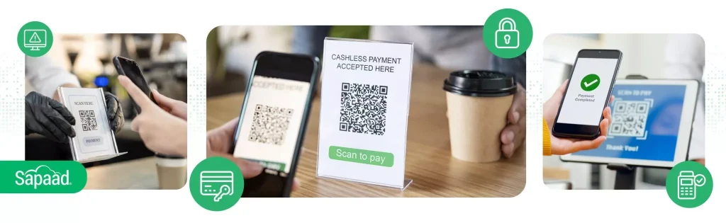 QR Scan & Pay in Restaurants: Secure, Seamless, and Built for Trust