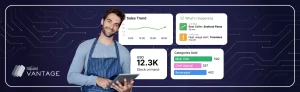 Turn Restaurant Data Into Instant Action With Sapaad’s “Ask Vantage”