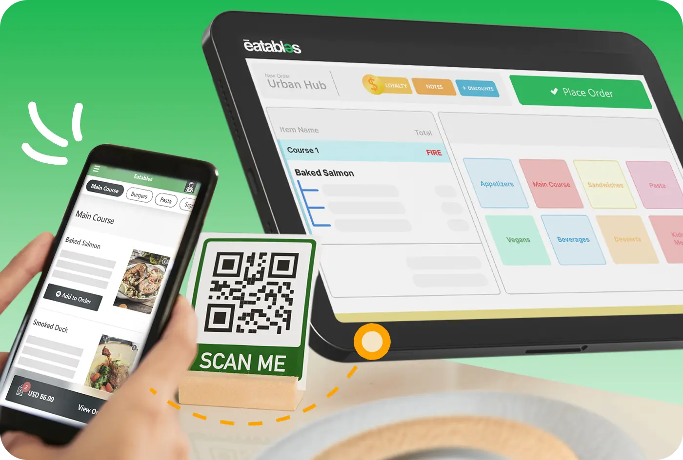 Faster Service, Shorter Wait Times Demo