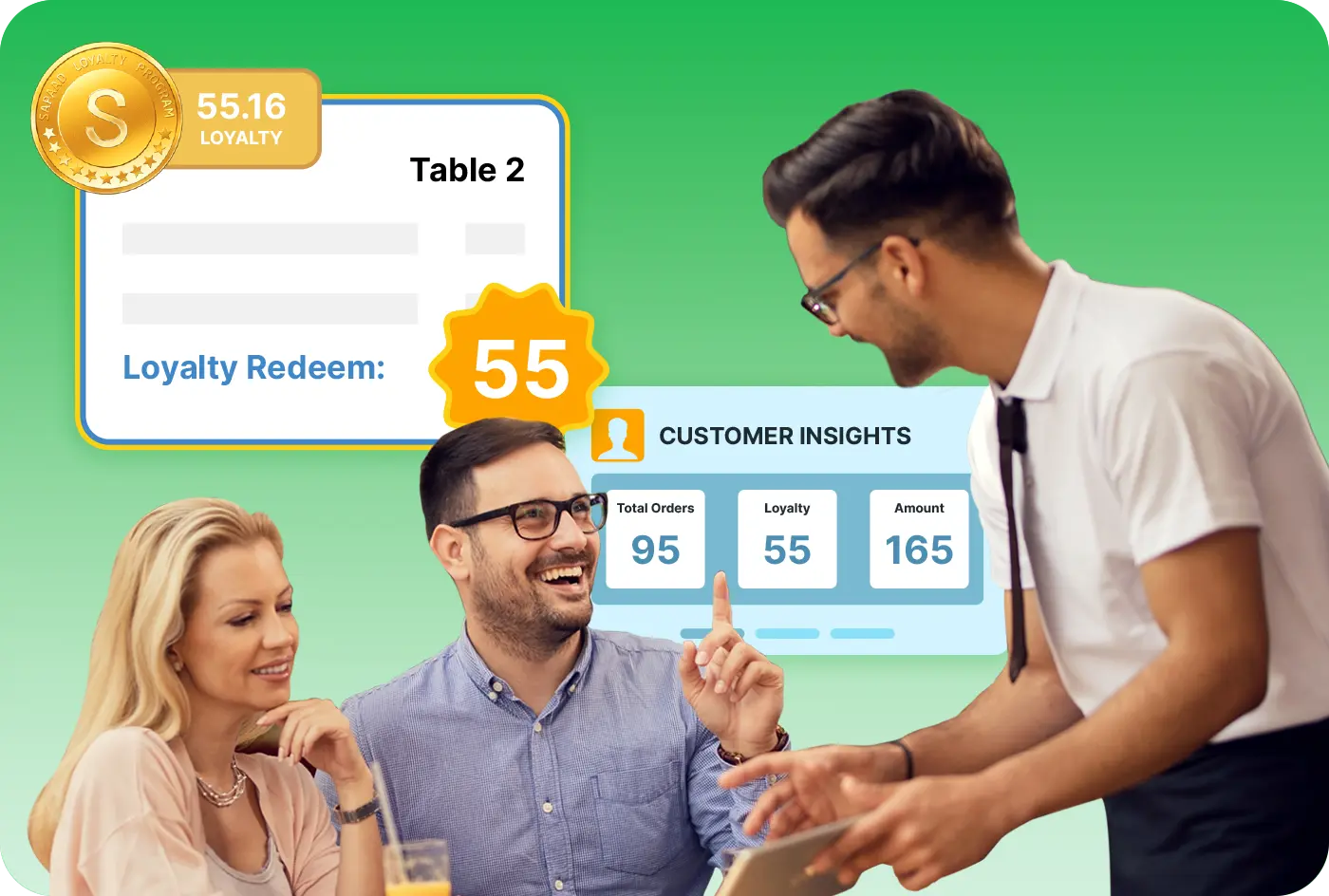 Reward Loyalty, Boost Brand Equity Demo