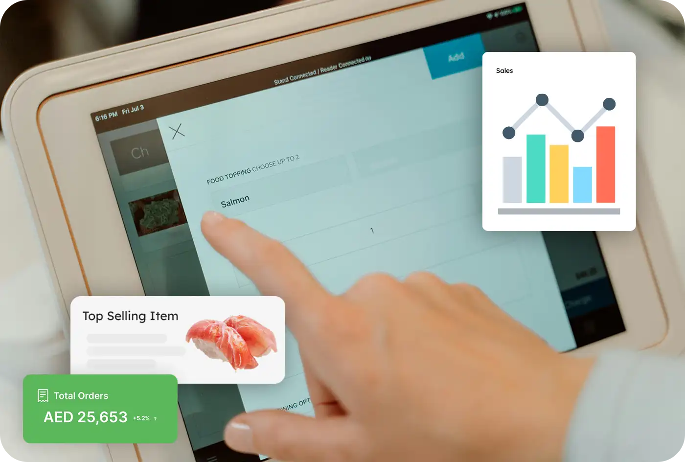 Scale Smart, Serve Consistently Demo