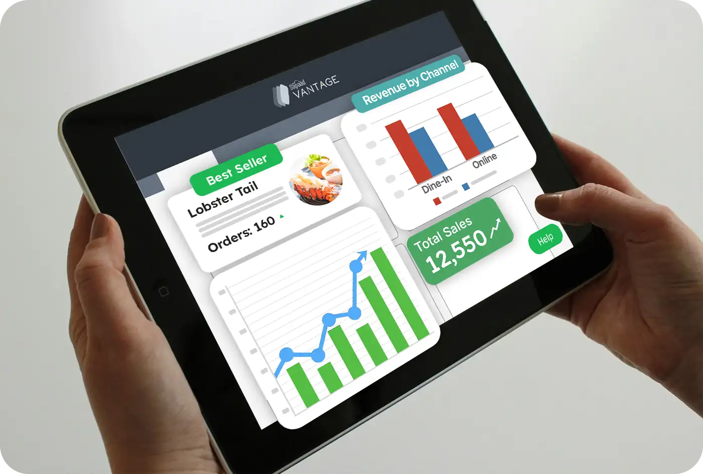 Tide Over Price Swings Demo