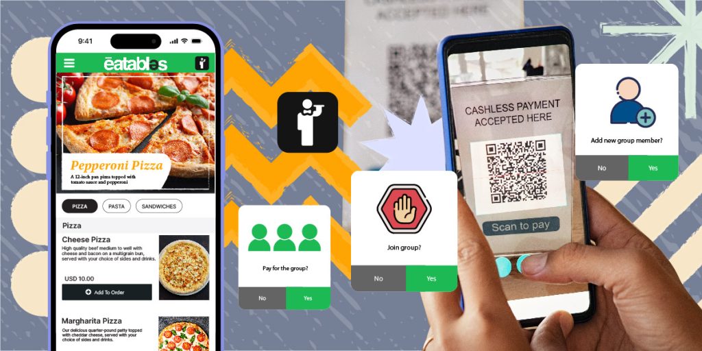 Advantages of QR Ordering for Restaurants and Diners - Sapaad