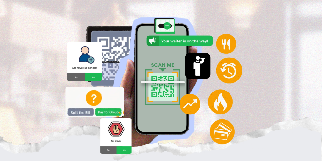 Innovative QR Ordering Solutions Redefine the Ordering Experience