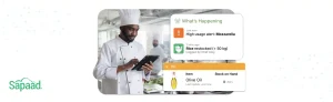 Stop Margin Gaps: Get Real-Time Restaurant Inventory Management Today