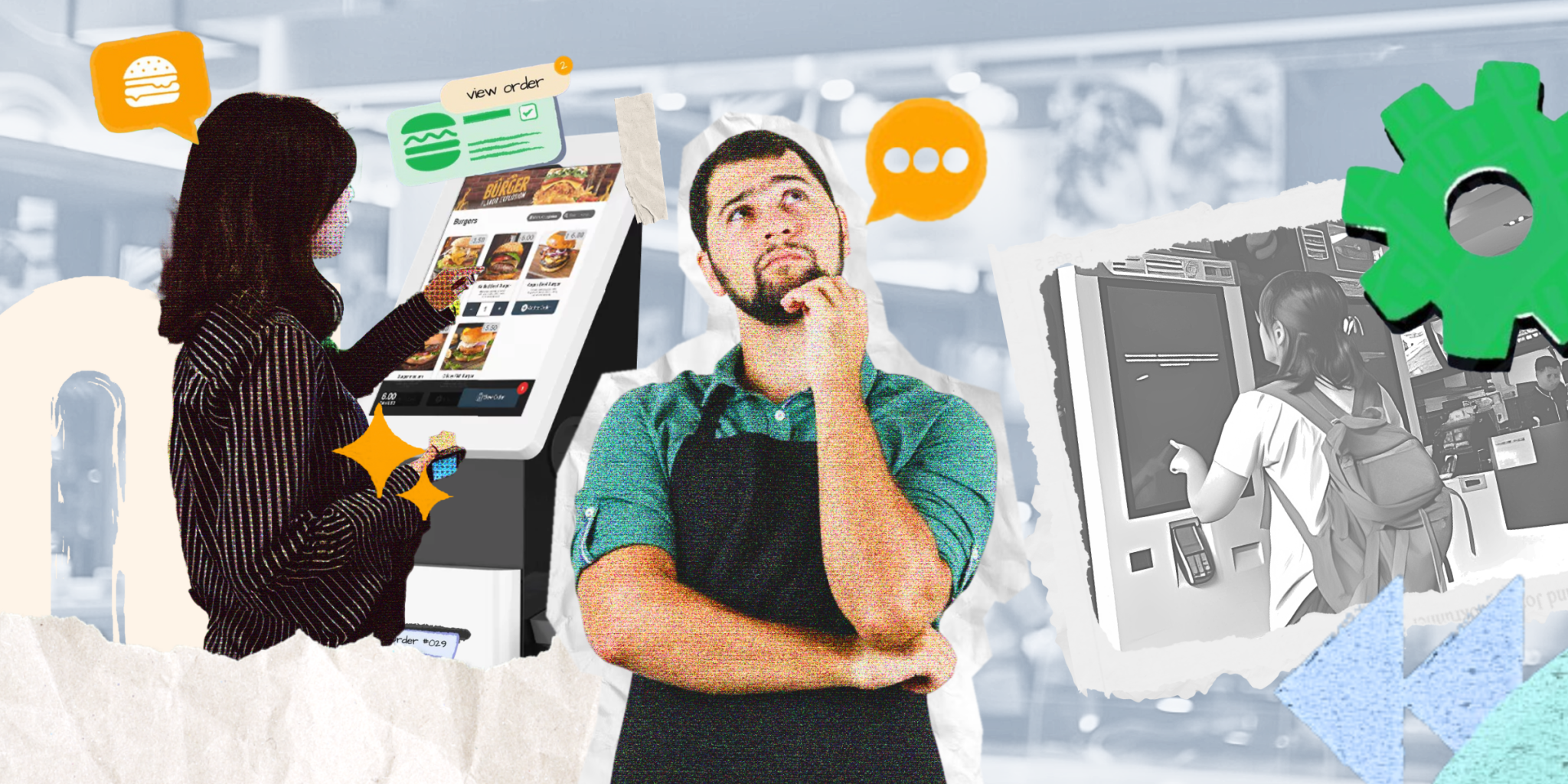 Oracle Kiosk Exploring the Pros and Cons of Self-Ordering Kiosks in Restaurants: Is ...