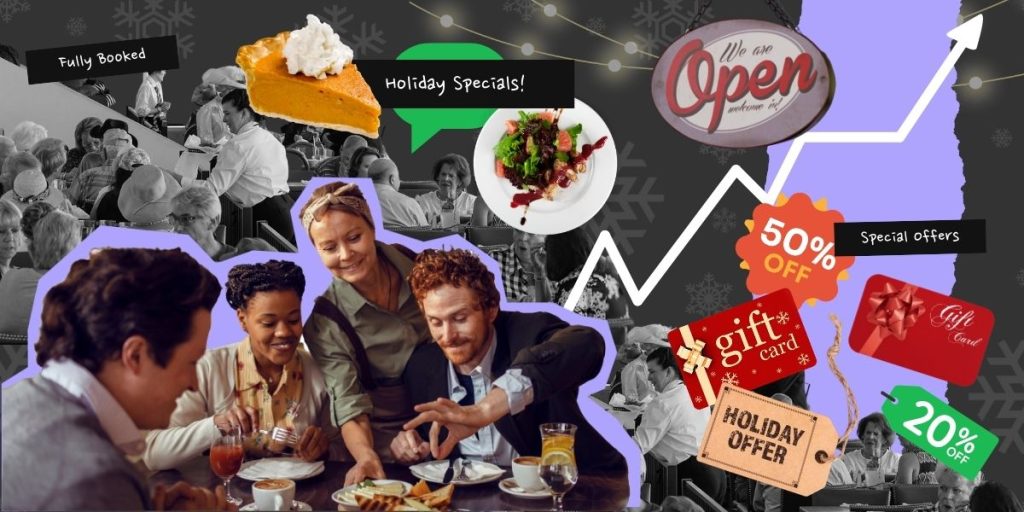 How to Prepare Your Restaurant for the Holiday Rush