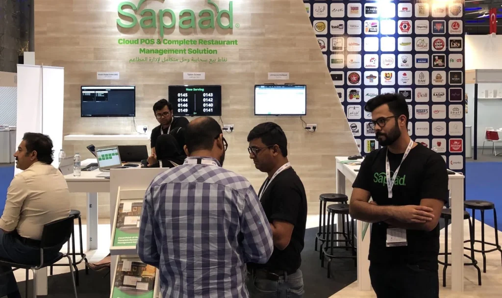 Sapaad at Hospitality Qatar 2019