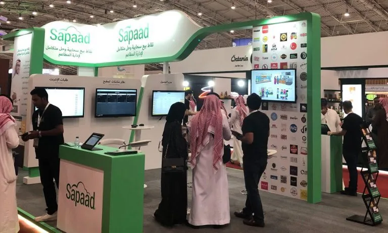 Sapaad at Saudi HORECA 2019