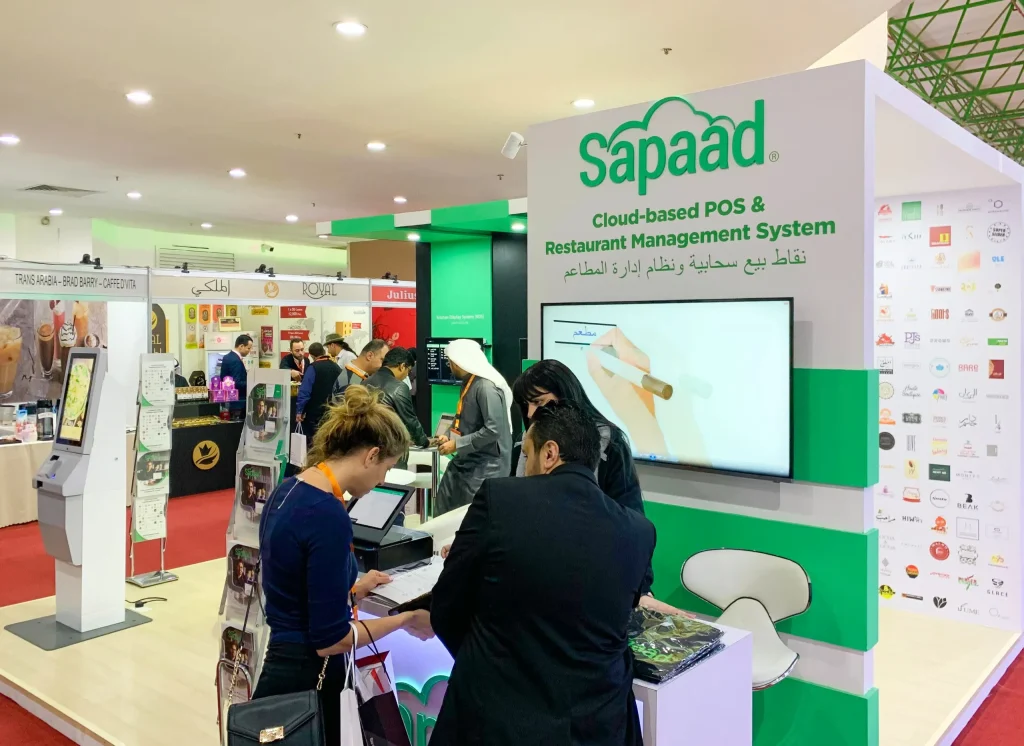 Sapaad at Horeca Kuwait 2020
