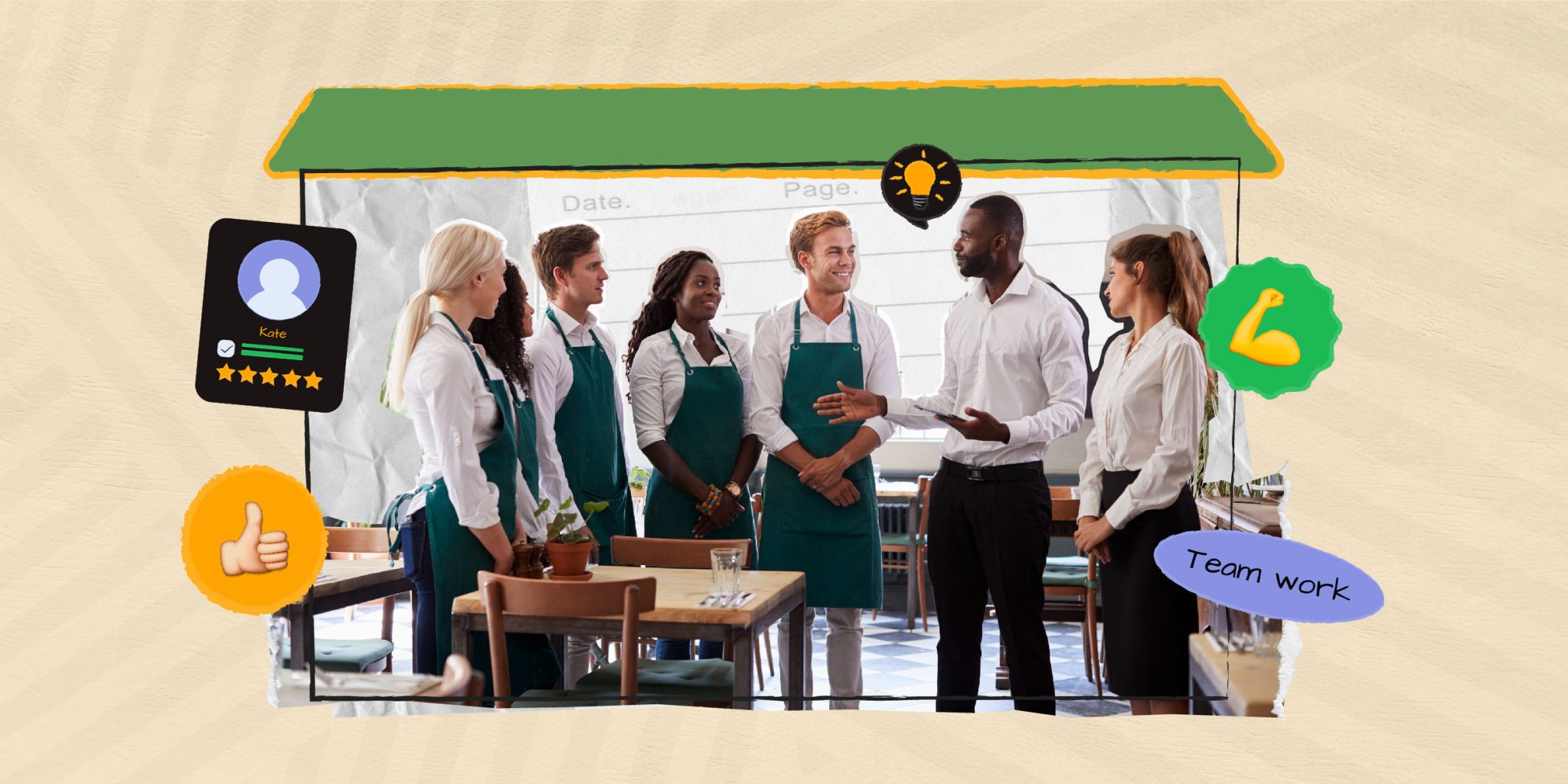 5 Best Practices For a Restaurant Internship Program | Sapaad
