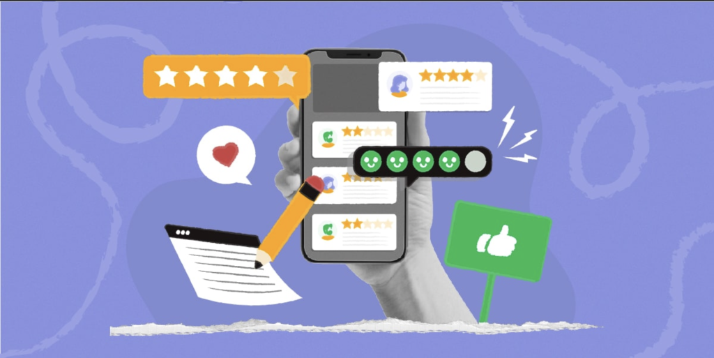 customer feedback