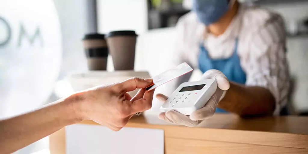 contactless payment