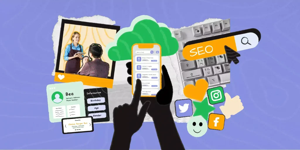 أفضل استراتيجيات التسويق الالكتروني للمطاعم السحابية