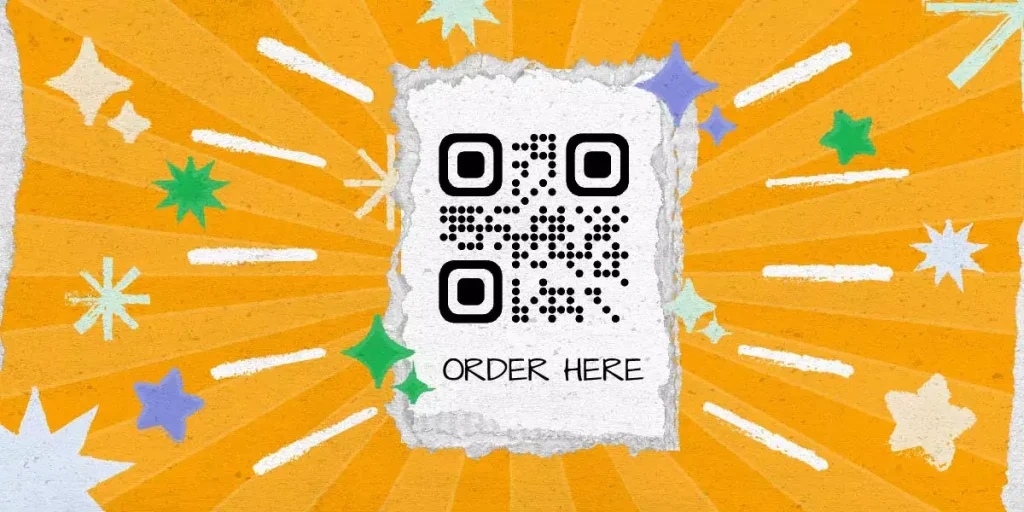 QR Code for Restaurants