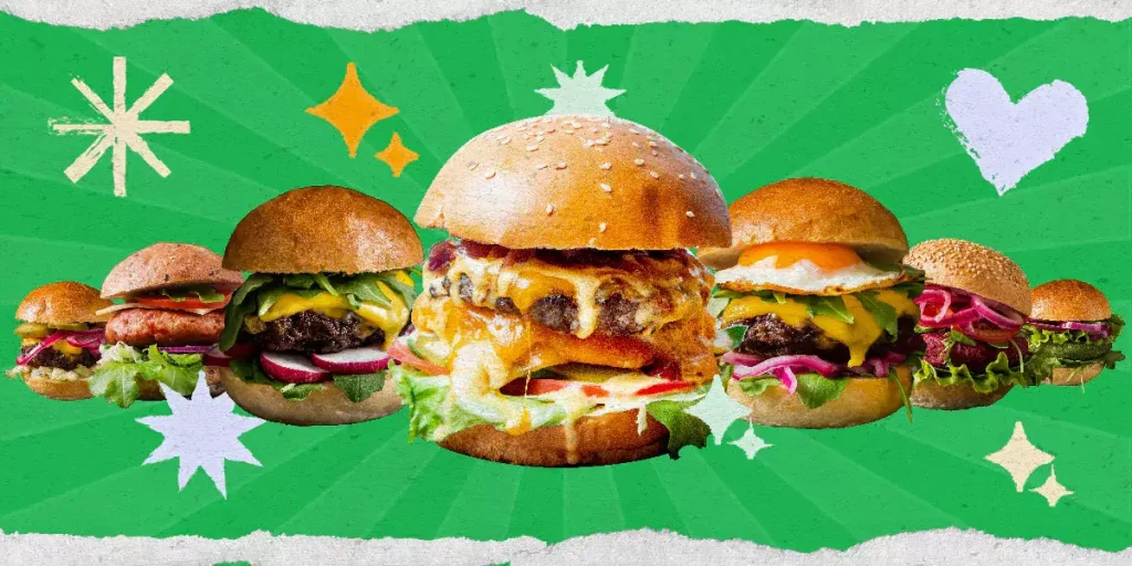 burgers