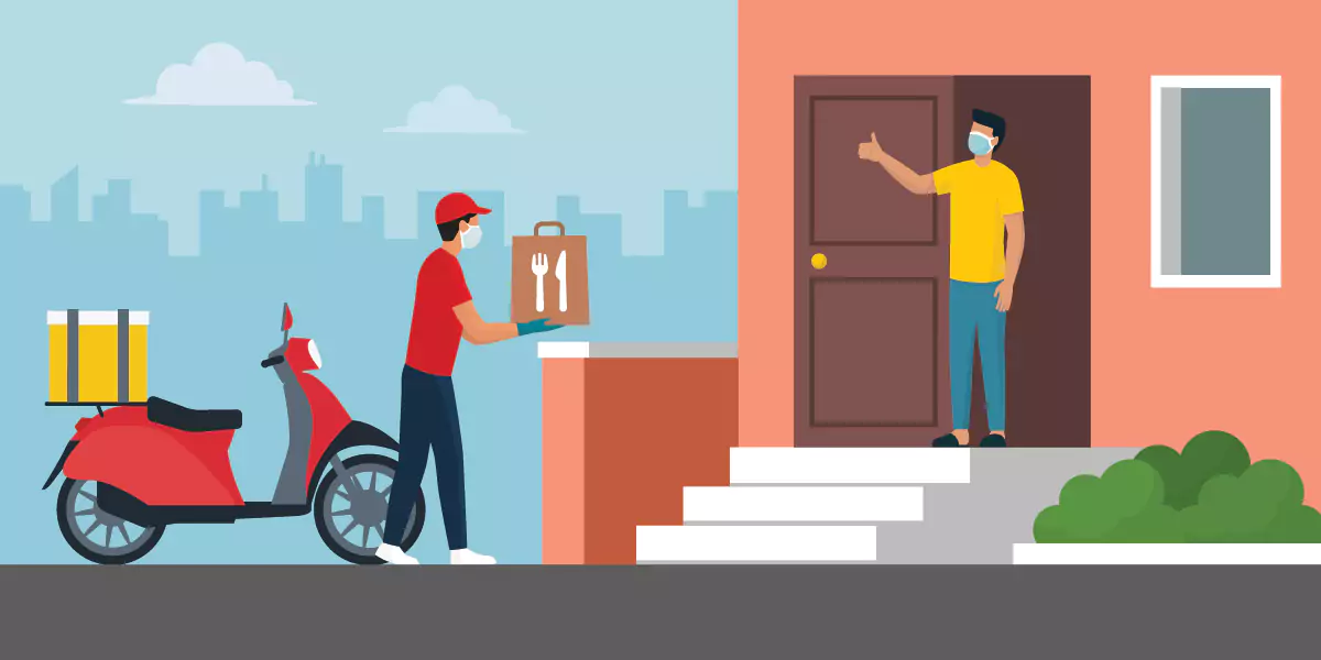 Delivery Partnes How to Select a Food Delivery Partner for your Restaurant?