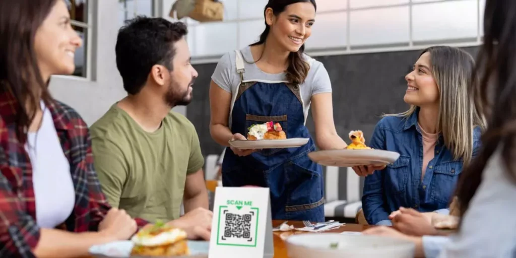 The Benefits of Mobile Ordering for Restaurant Staff Efficiency