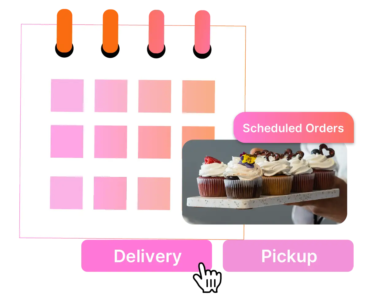 Bulk and Scheduled Orders Demo