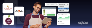 How Restaurant Operators Use Sapaad’s Dashboard Insights Every Day