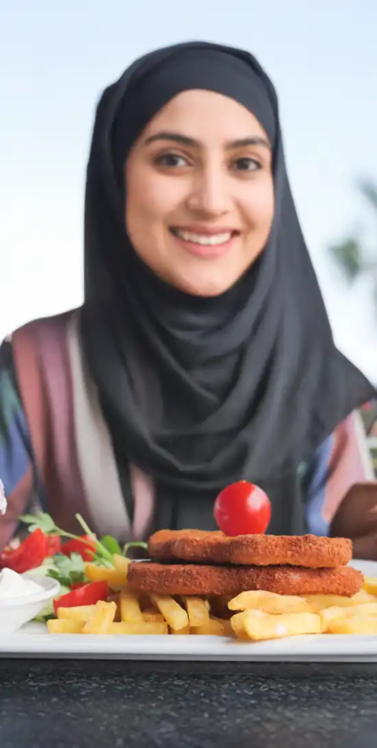 مطاعم الخدمة السريعة