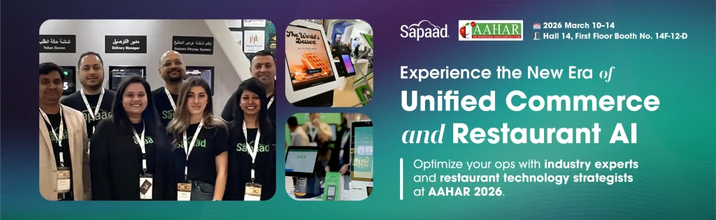 Sapaad Makes Its Grand India Showcase at AAHAR 2026