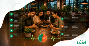 One QR: The One-Code Standard for Secure Table Ordering and Contactless Payments