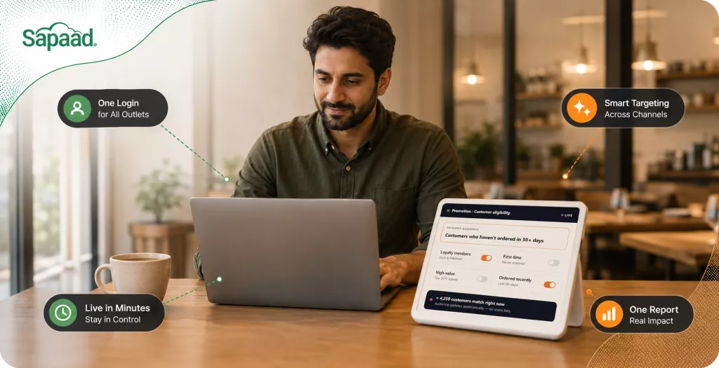 Unified Promotion Engine: The Restaurant Group’s Command Center for Every Promotion, Everywhere